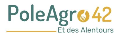 Pole Agro 42 & Alentours