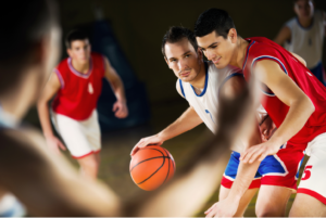 match basket